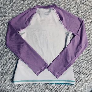 Cat & Jack Youth Girls rash guard